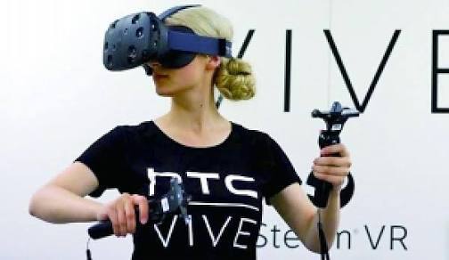 VR