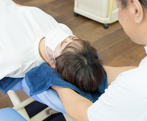 猫背・姿勢矯正